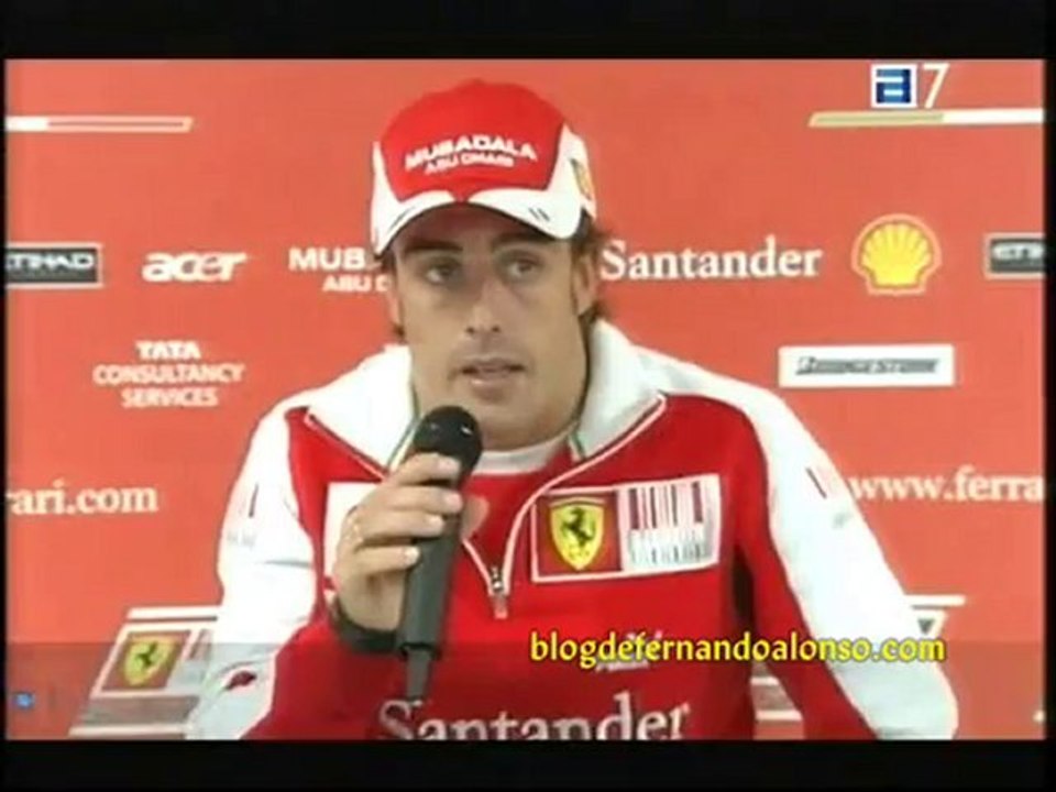 Alonso