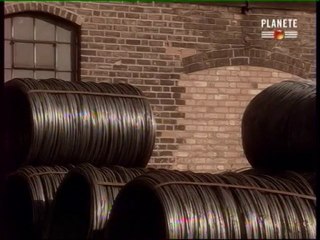 Les sept merveilles de l'industrie, le pont de brooklyn p3