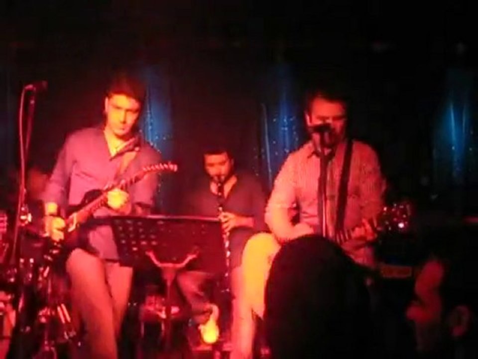 Bora Oztoprak - Mesela HQ LIVE