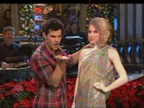 SNTV - Taylor au carré, c'est fini