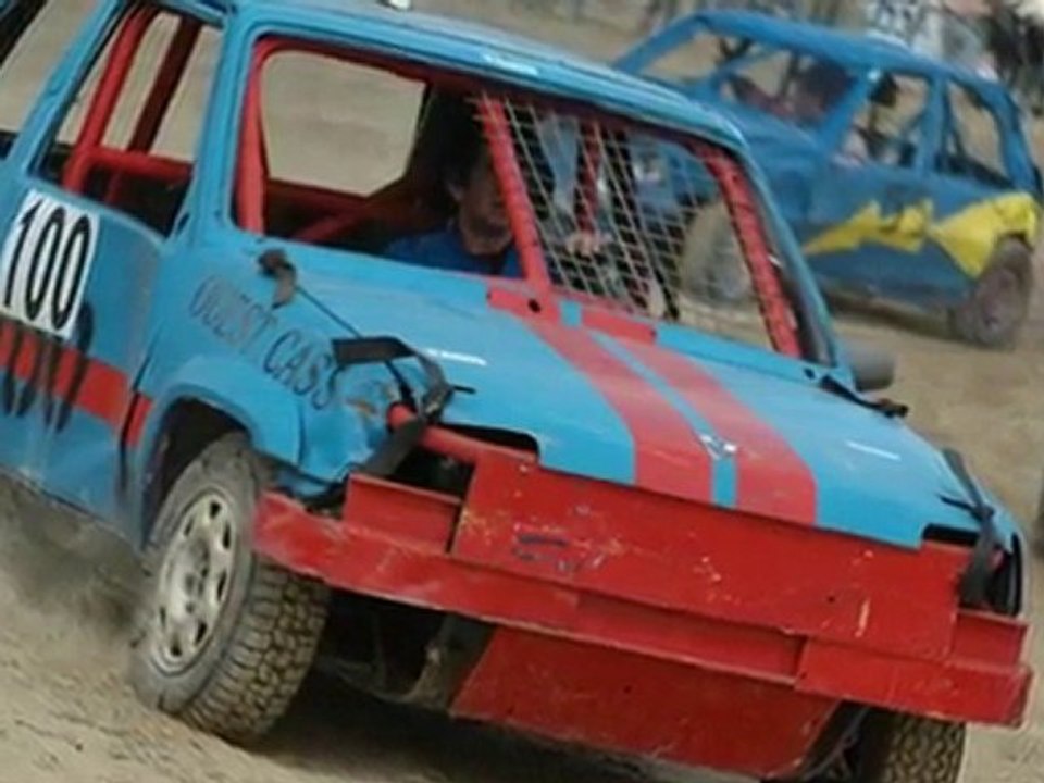 STOCK CAR 2010   caulne