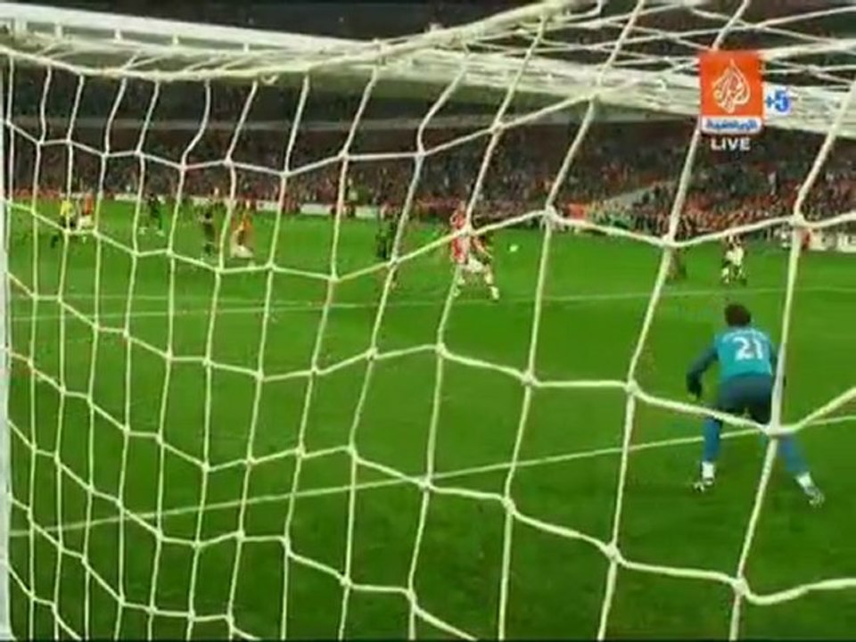 Insua's Insane Goal
