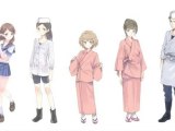 [Idol Anime] Trailer 2 Hana Saku Iroha