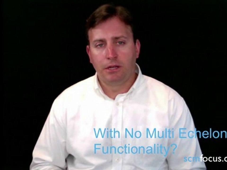 The Hijacking of Inventory Optimization and Multi Echelon
