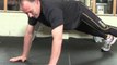 Plank Push Ups Exercise How To Fitness Workout