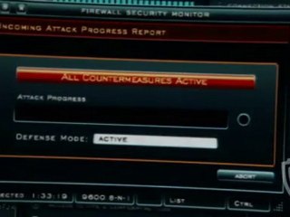 Human Target S1 – They Know I’m Here