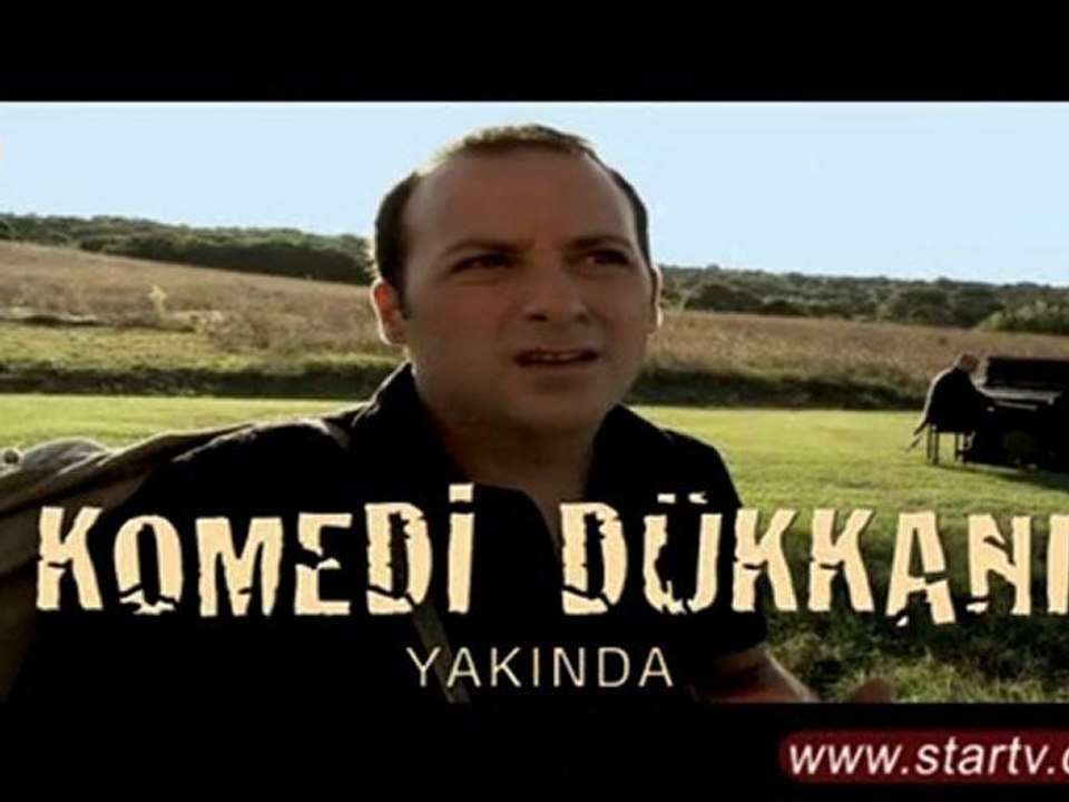 Komedi   Dükkani  Tanitim  Yeni sezon STAR