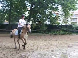 Meghane et Juver - 26 août 2010