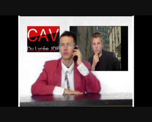 CAV du lycée JDP (Avant-première)