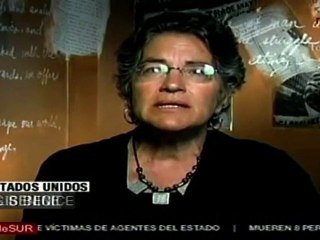 Benice: el fin de la ocupación en Irak no es real