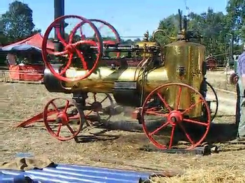 Les Vieilles Soupapes Agricoles