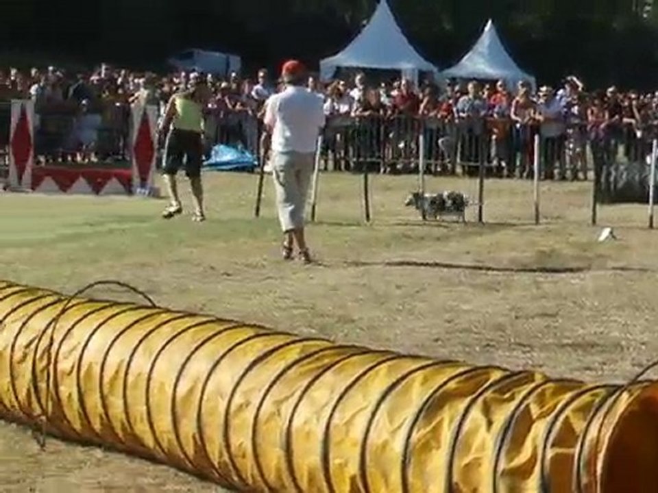 Verylee Jump TVA 29 août 2010