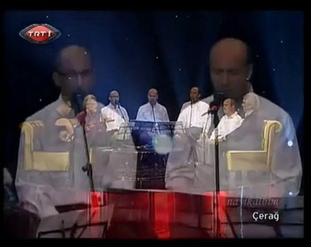 4 İlahiler Çerağ TRT