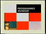 Extraits De L'emission TV (02)Les Génerique Télé 1999 Canal 