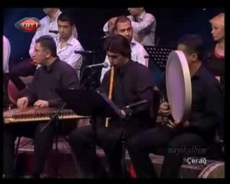 5 İlahiler Çerağ TRT