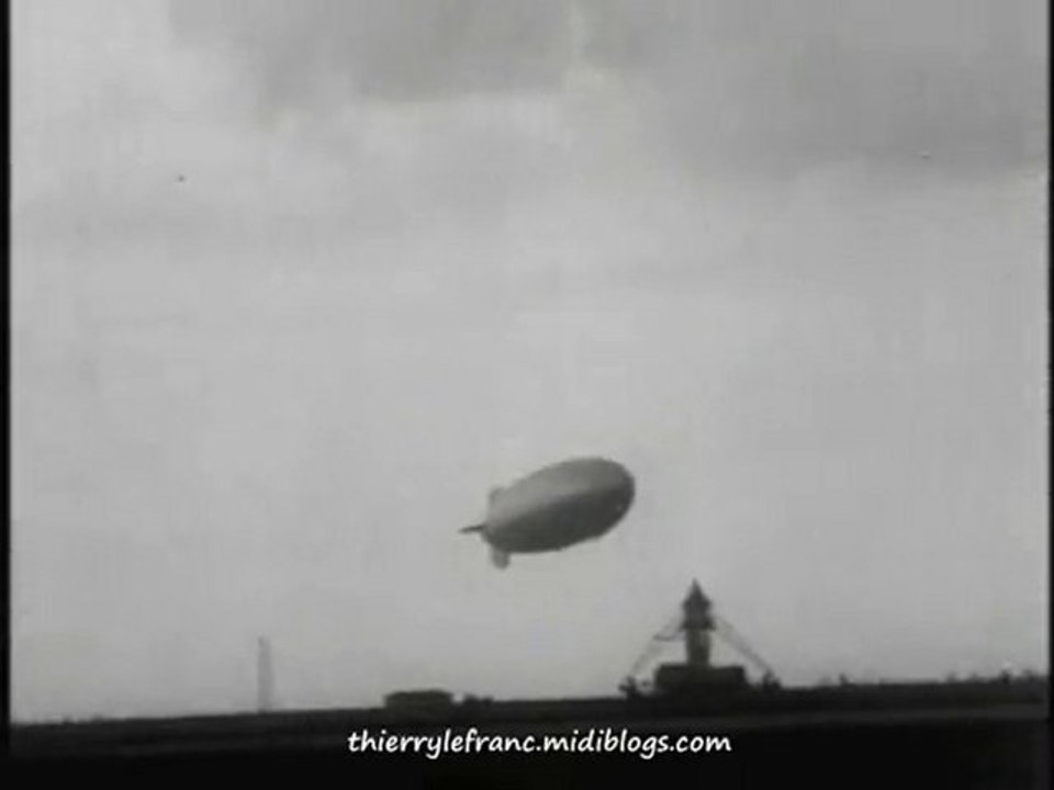 HINDENBURG - Crash