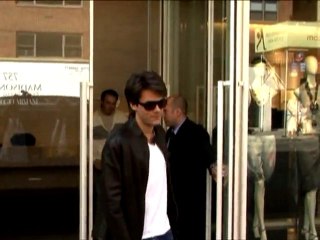 SNTV - John Mayer est "un imbécile"