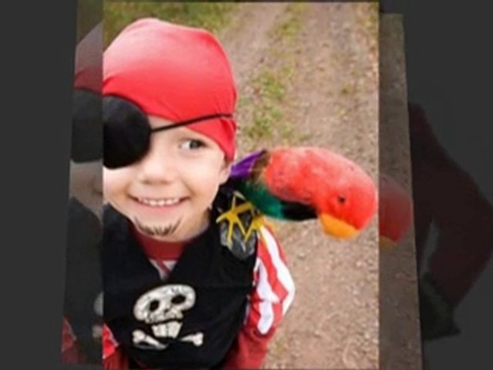 Get The Famous Captain Hook Costume