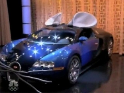 SNTV - La revanche de Conan