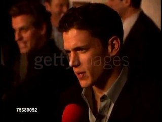 Wentworth Miller Screening of The Human Stain #3