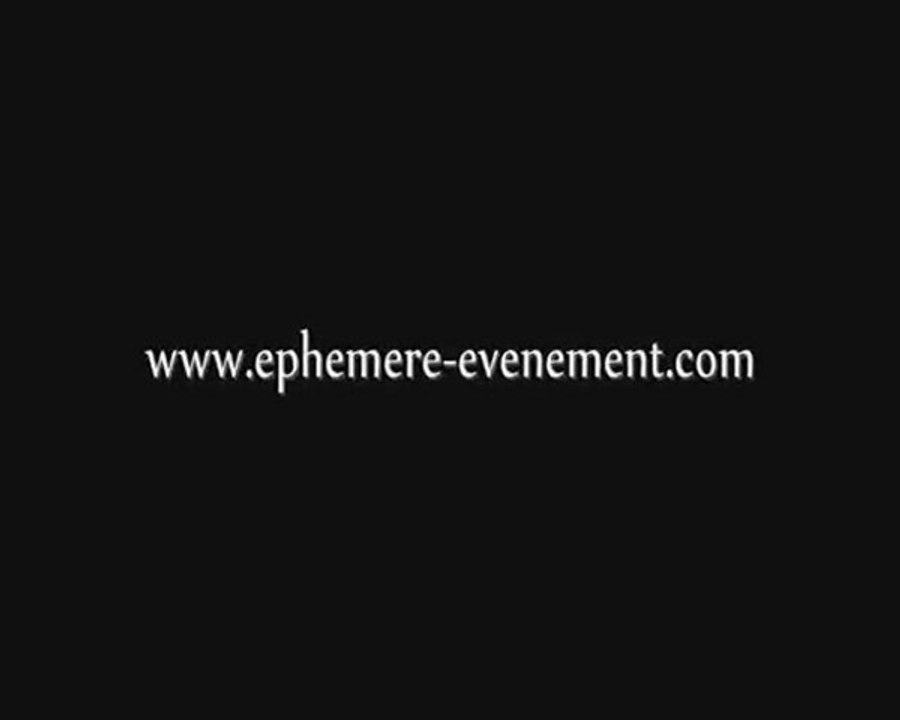 Mariage Ephémère Evénement