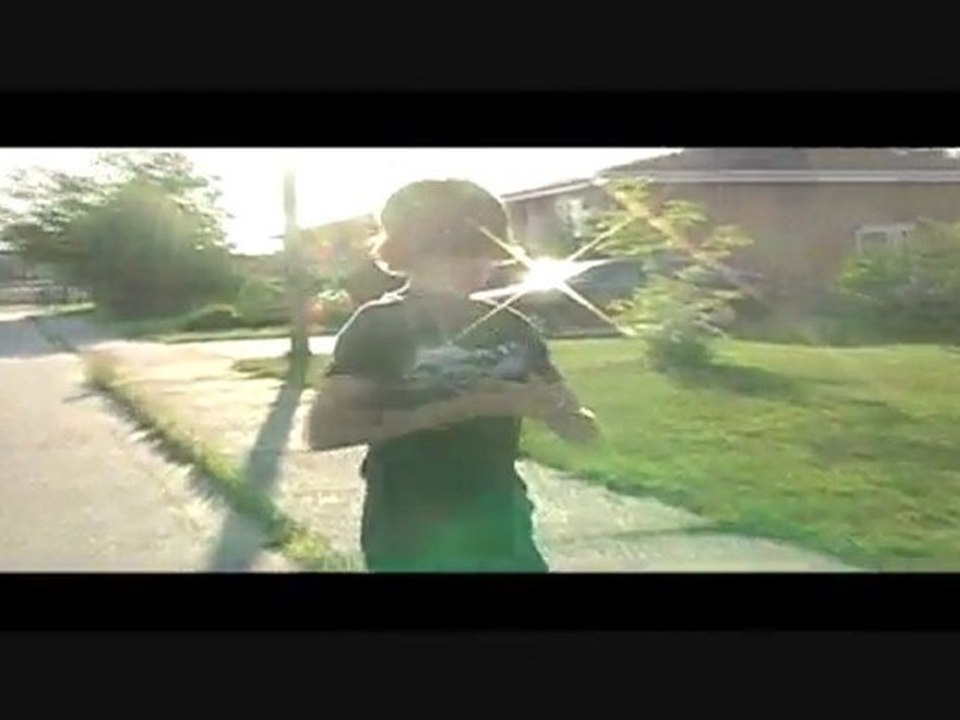 j'ai recraché l'eau ... attention!