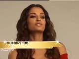 Aishwarya Rai Speaks on Kajre Re - 2005