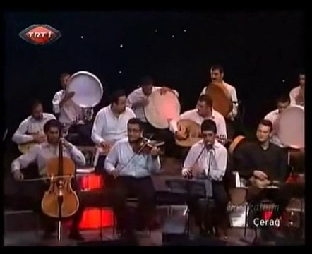 7 İlahiler Çerağ TRT