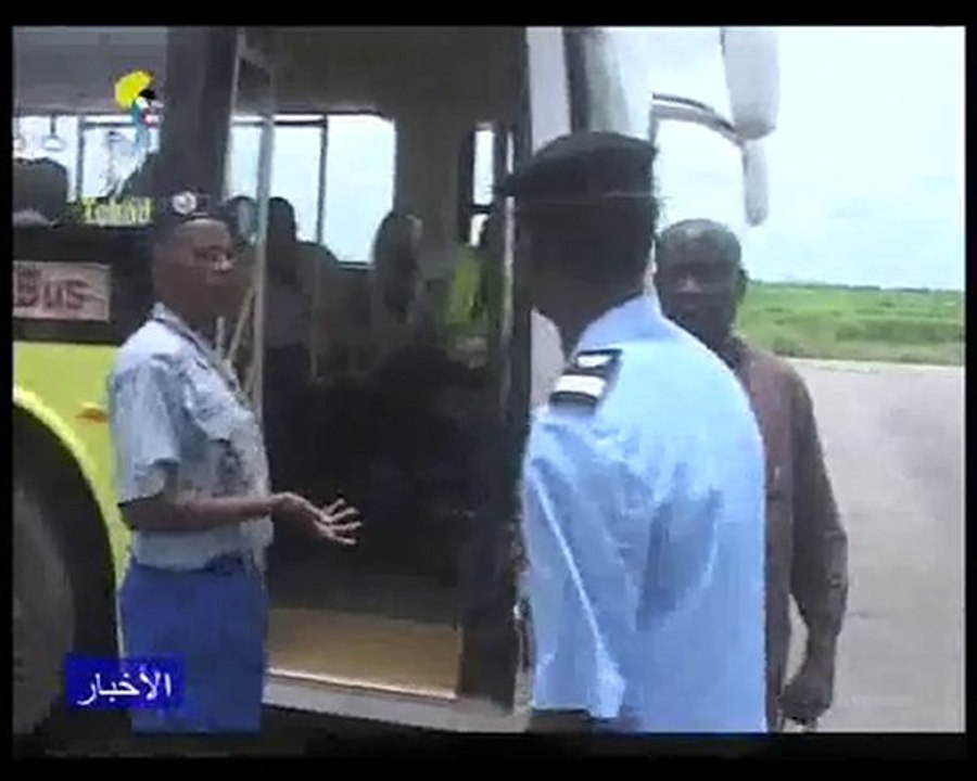 DERNIER JT ARABE DU 31/08/2010 PAR TCHADONLINE TV