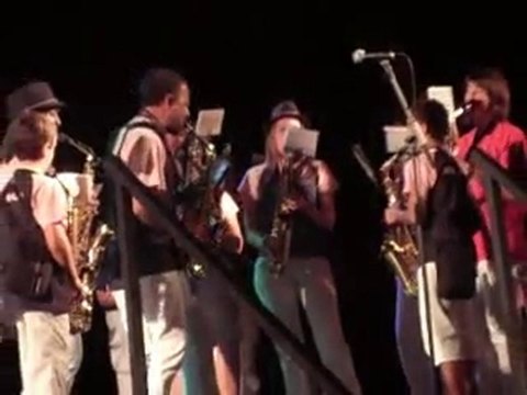 Festival international de fanfares 2010 de SAN SEBASTIAN