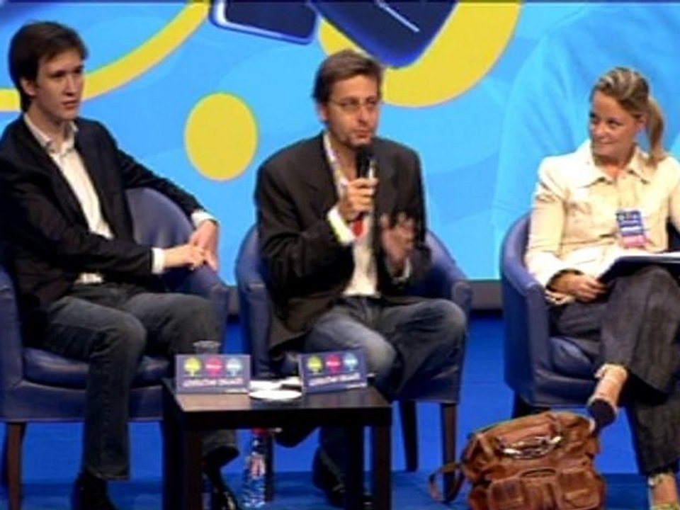 CAMPUS UMP : Nouveaux médias et engagement politique ?