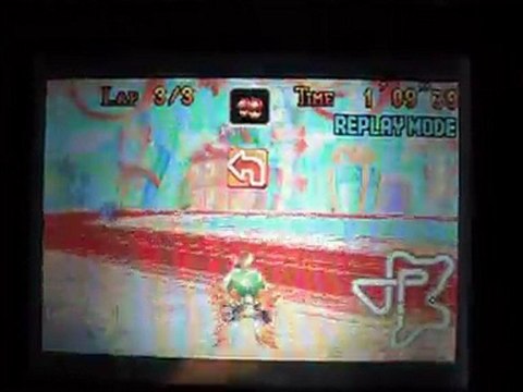 MKSC Ribbon Road flap - 22.13*