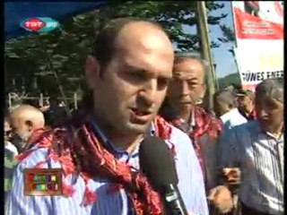 Hasan Davulcu Kabaoguz Ağası Konuşmaları