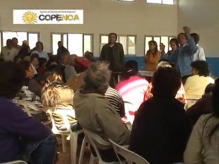 I.N.A.I realiza relevamiento territorial a Comunidad Lules