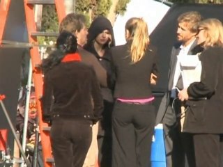 SNTV - Sur les Plateaux de Tournage