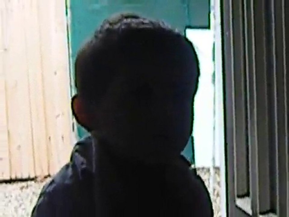 Dernier Week-End d'Aout à Lyon - Arthur