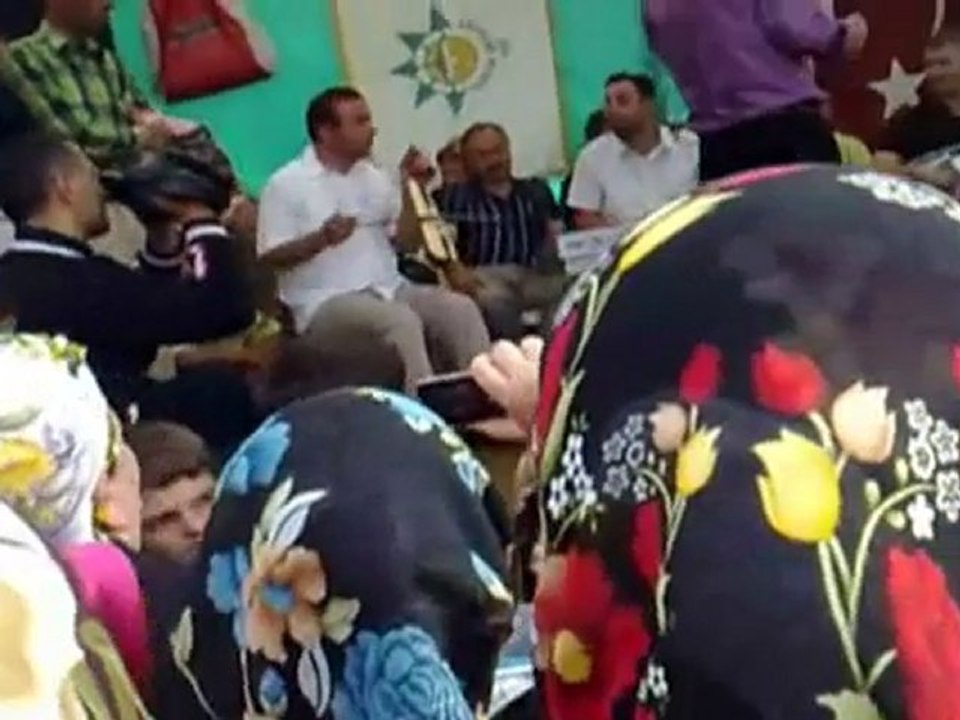 IŞIKLAR KAYABAŞI ŞENLİĞİ-2008-SİNAN YILMAZ