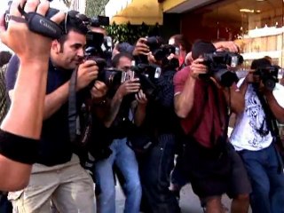 SNTV - Kim et ses manucures