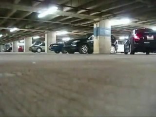 SNTV - Un valet de parking cascadeur