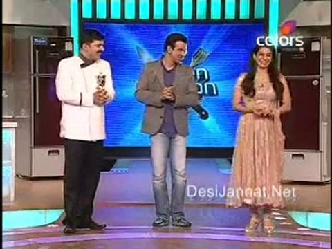 Kitchen Champion - 1st September 2010 pt5