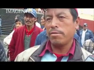 Alumnos de las Vigas piden escuela en Xalapa