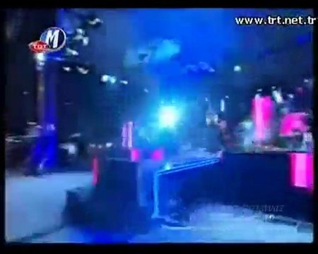 3 Albania Rafet el Roman concert İnan artık seni hiç TRT