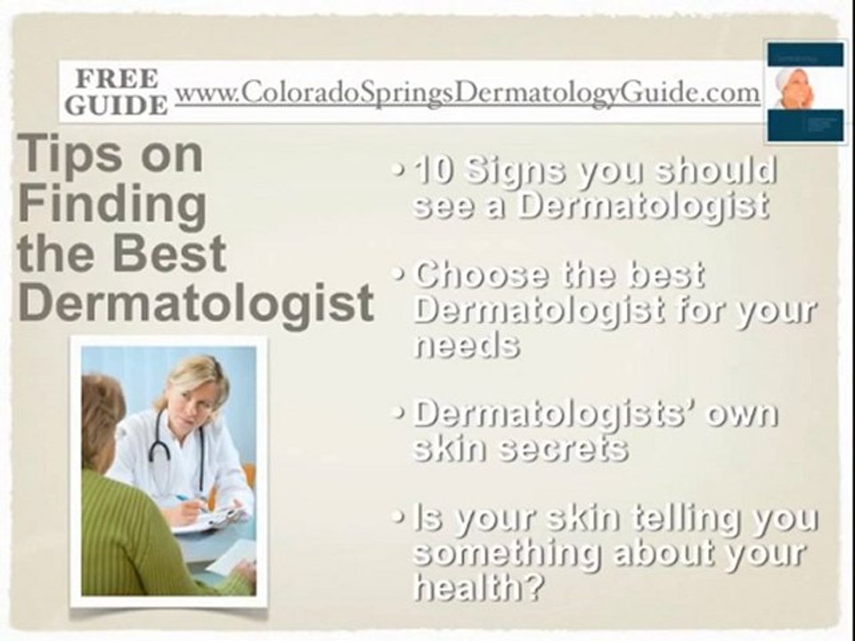 Top Ranked Colorado Springs Dermatology Clinic