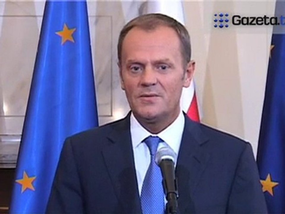 Tusk: Spodziewałem się takiego przyjęcia na zjeździe Solidarności