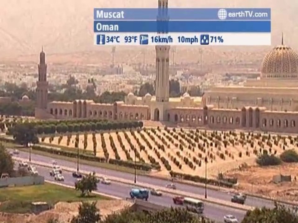 Pine Valley - Beijing - China, Palma de Mallorca - Spain, Bandar Seri Begawan - Brunei, New York - USA, Muscat - Oman, Warsaw - Poland, Cannes - France