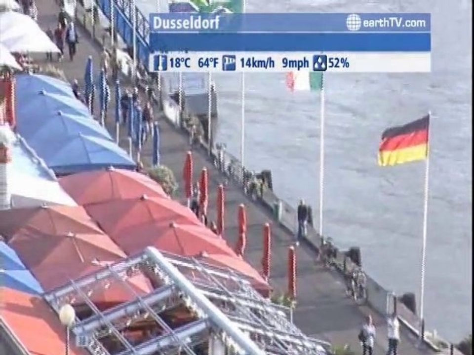 Rio de Janeiro - Brazil, Brussels - Belgium, Ekaterinburg - Russia, Dusseldorf - Germany, Cape Town - South Africa, Stuttgart - Germany, Dubai - United Arab Emirates