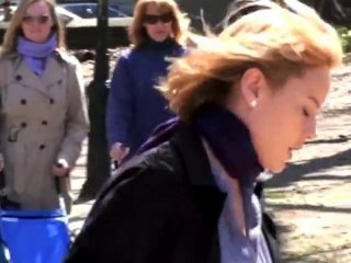 SNTV - Sur le plateau avec Bradley