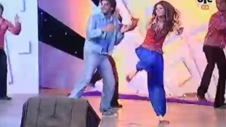 Madiha Iftikhar & Imran Abbas, Eid Dance