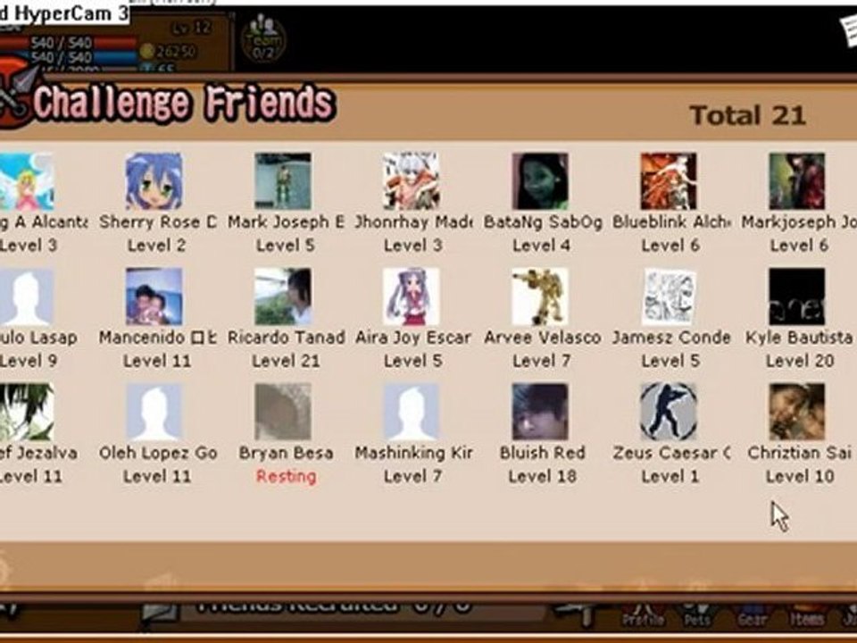 Ninja Saga Solo Damage Hack