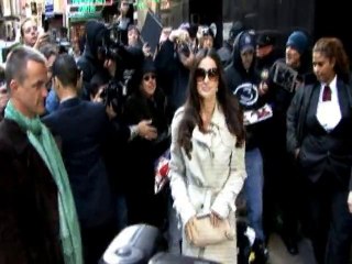 SNTV - Le corps de Demi Moore